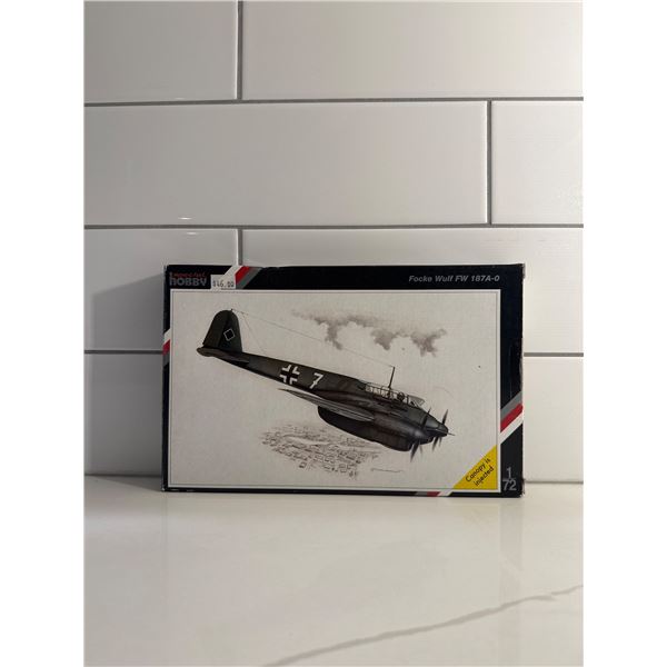 Special Hobby 1:72 scale Focke Wulf