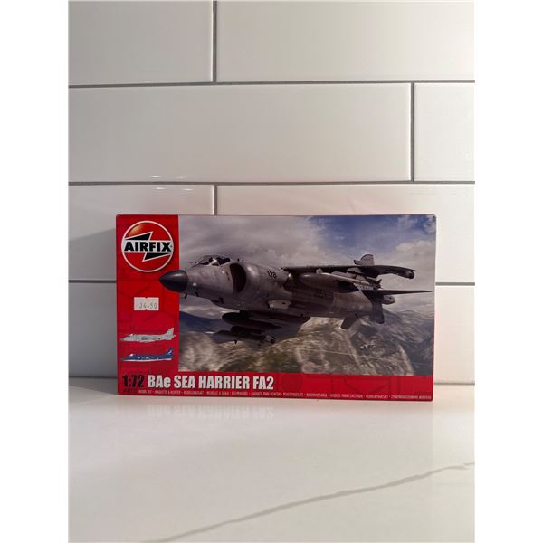 Airfix 1:72 scale BAe Sea Harrier FA2