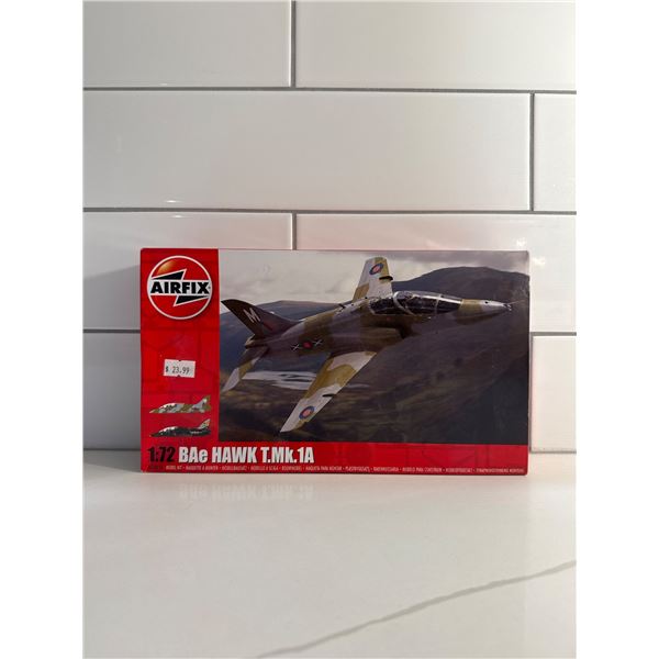 Airfix 1:72 scale BAe Hawk T.Mk.1A