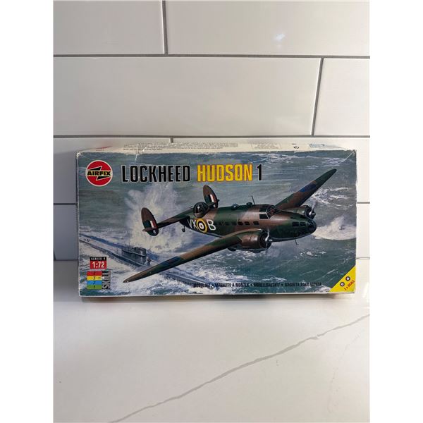 Airfix 1:72 scale Lockheed Hudson 1