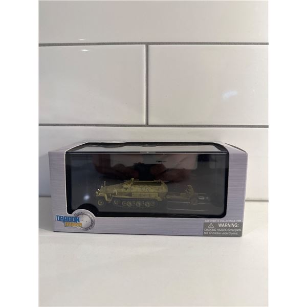 Dragon 1:72 scale Sd.Kfz.25I Diecast