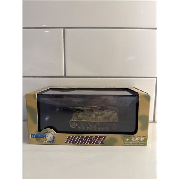 Dragon 1:72 scale Hummel