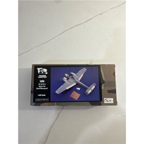 Verlinden Productions 1:48 scale Bf 110