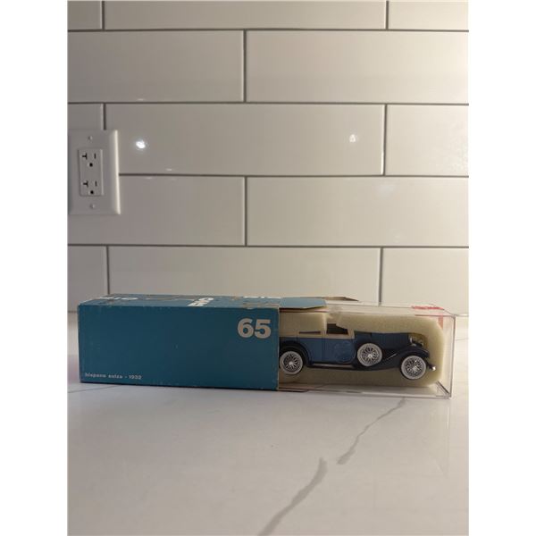 Rio Haspano Suiza 1932 Diecast