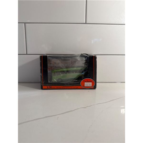 Exclusive First Editions 1:76 scale Diecast