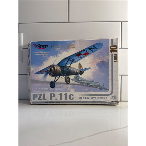Mrage 1:48 scale PZL P.11C