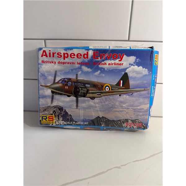 RS Models 1:72 scale Airspeed Envoy