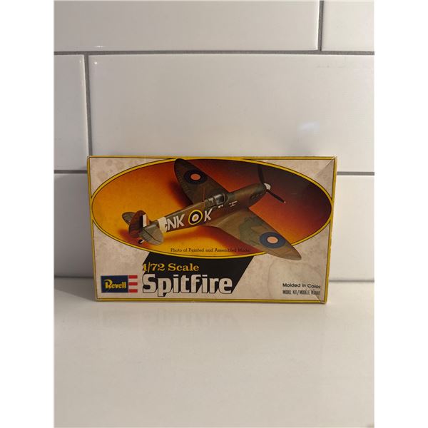 Revell 1:72 scale Spitfire