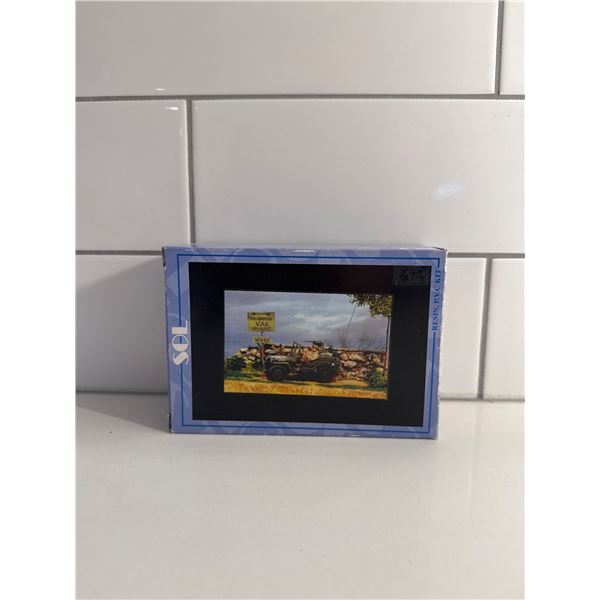 SOL 1:48 scale Willys MB Jeep