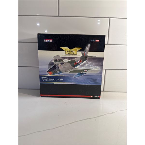 Corgi 1:72 scale the Aviation Archive Diecast