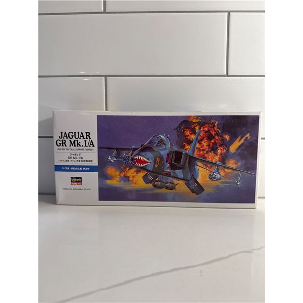 Hasegawa 1:72 scale Jaguar GR Mk.1/A