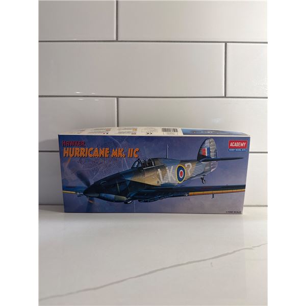 Academy 1:72 scale Hurricane MK.IIc