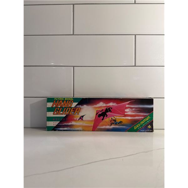 Flying Model 1:16 scale Hanglider