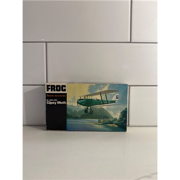 Frog 1:72 scale Gipsy Moth