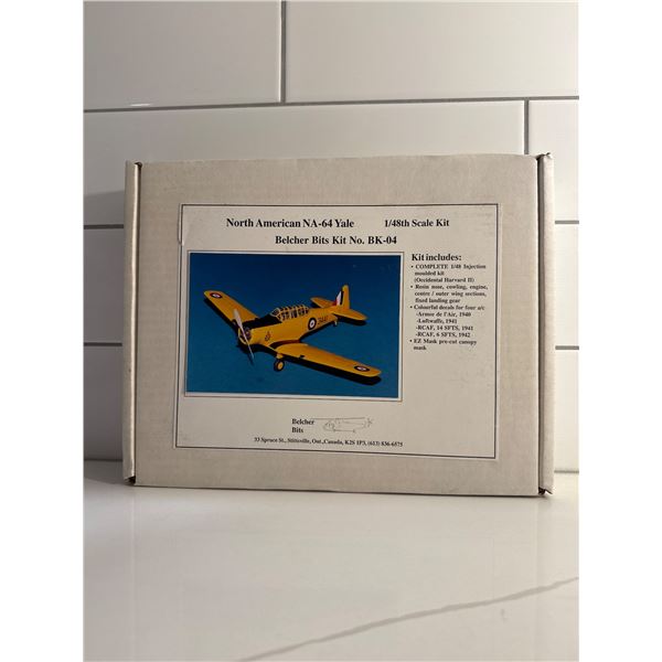 Blecher Bits 1:48 scale North American NA-64 Yale