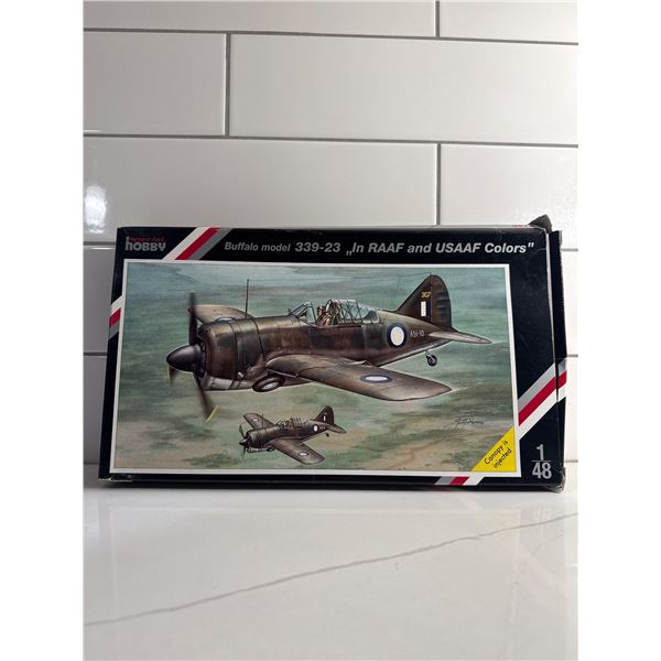 Special Hobby 1:48 scale Buffalo Model 339-23