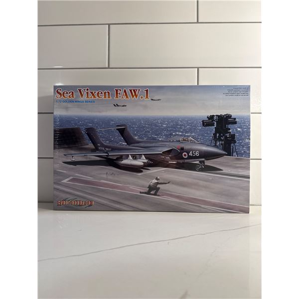 Cyber Hobby 1:72 scale Sea Vixen Faw.1 Sealed