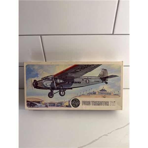 Airfix 1:72 Scale Ford Trimotor