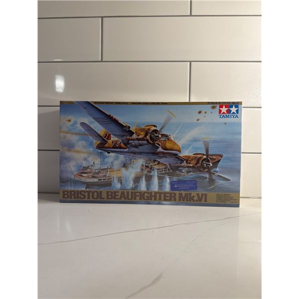 TAMIYA 1:48 scale Bristol Beaufighter Mk.VI Sealed