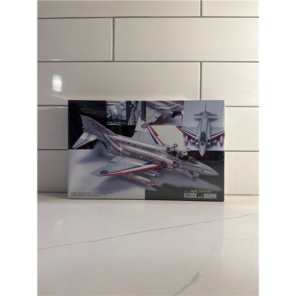 Fujimi 1:72 scale British Phantom Sealed