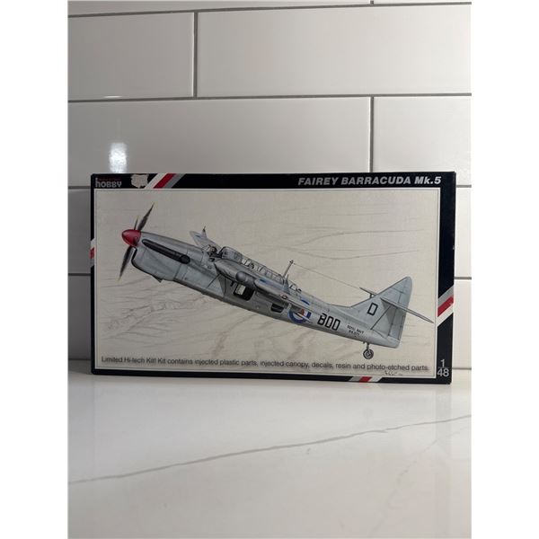 Special Hobby 1:48 scale Fairey Barracuda Mk.5