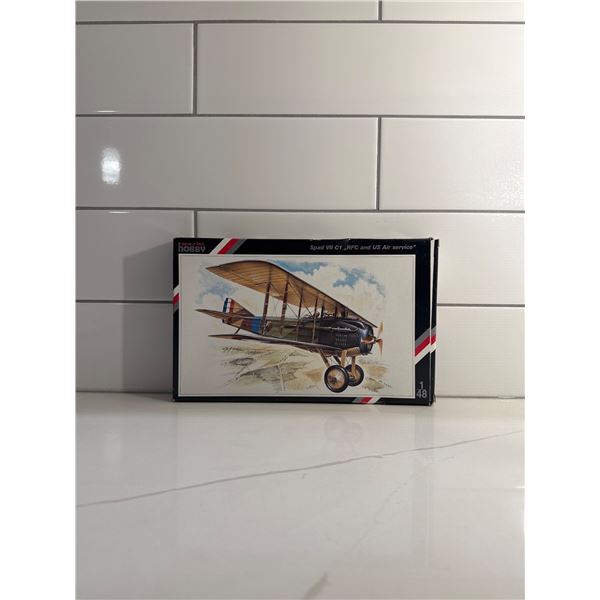 Special Hobby 1:48 scale Spad VII C1 RFC