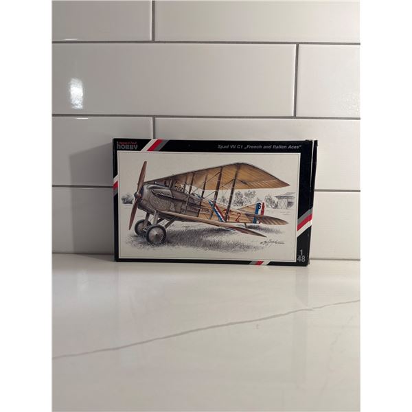 Special Hobby 1:48 scale Spad VII