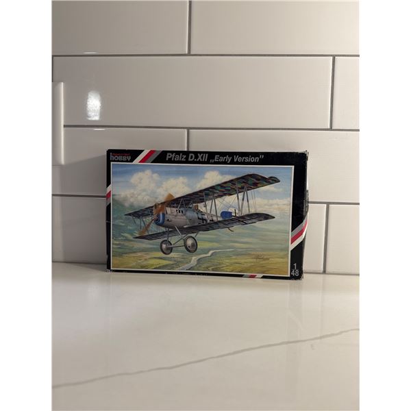 Special Hobby 1:48 scale Pfalz D.XII Early Version
