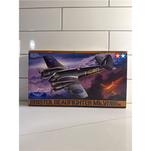 TAMIYA 1:48 scale Bristol Beaufighter Mk.VI