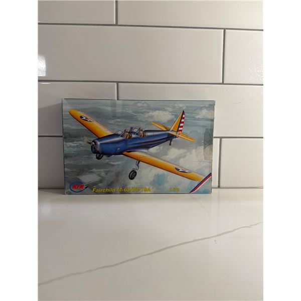 MPM 1:72 scale Fairchild M-62