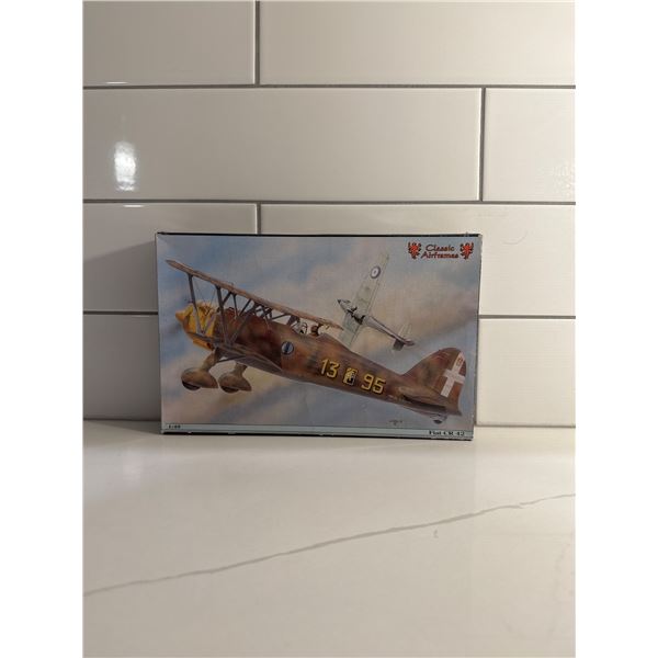 Classic Airframes 1:48 scale Fiat CR 42