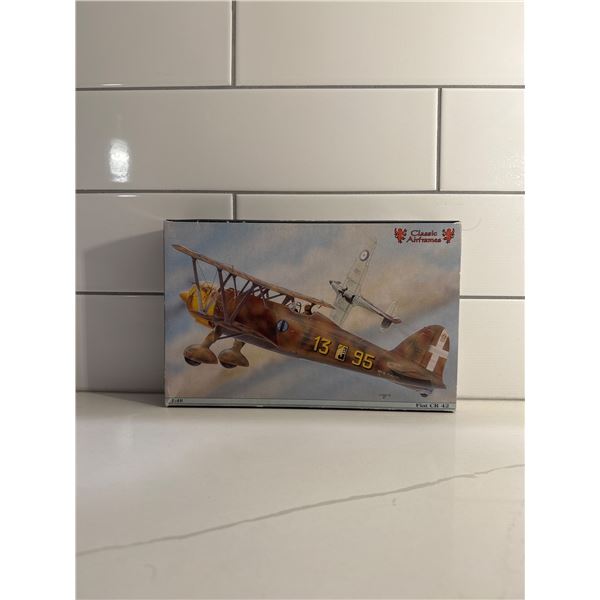 Classic Airframes 1:48 scale Fiat CR  42