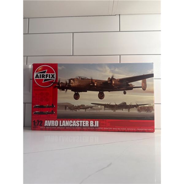 Airfix 1:72 scale AVRO Lancaster B.II Sealed