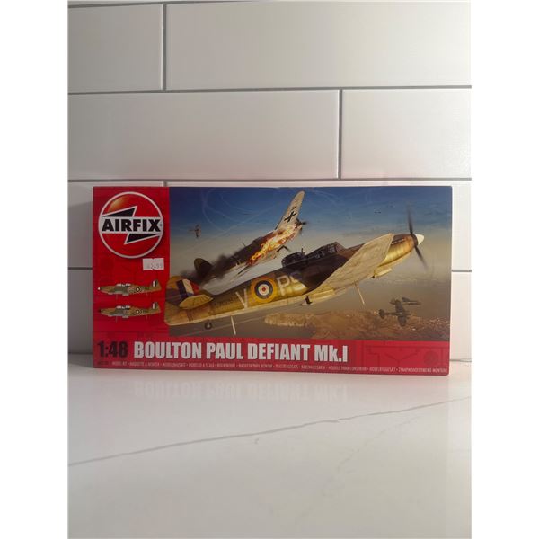 Airfix 1:48 scale Boulton Paul Defiant Mk.I Sealed