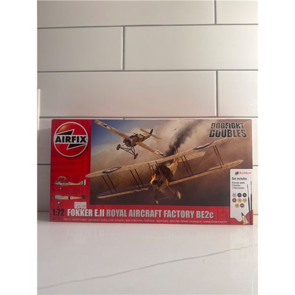 Airfix 1:72 scale Fokker E.II Sealed