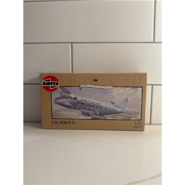 Airifx 1:72 scale D.H Heron II
