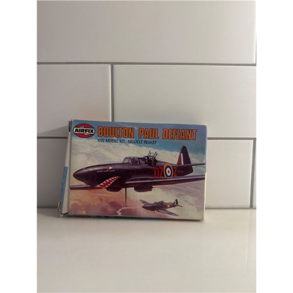 Airfix 1:72 scale Boulton Paul Defiant