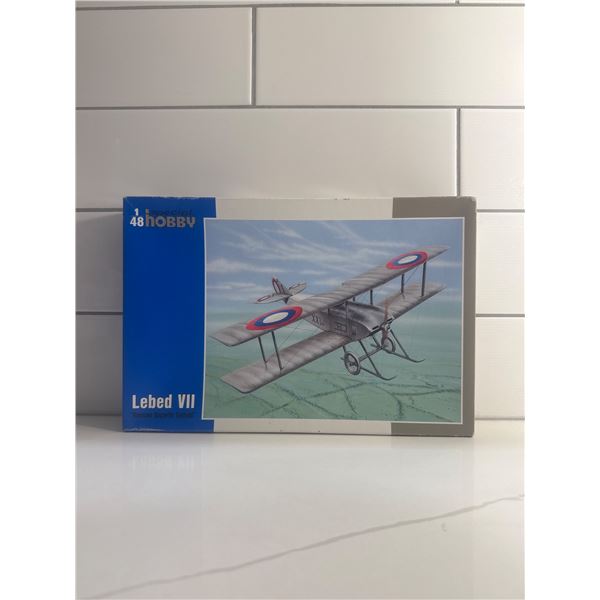 Special Hobby 1:48 scale Lebed VII