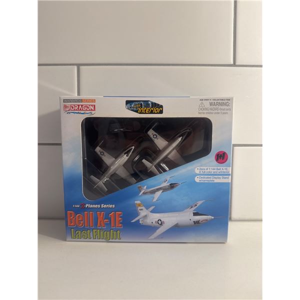 Dragon 1:144 scale Bell X-1E
