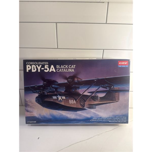 Academy 1:72 scale Consolidated PBY-5A