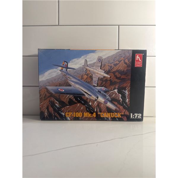 Hobby Craft 1:72 scale CF-100 MK.4