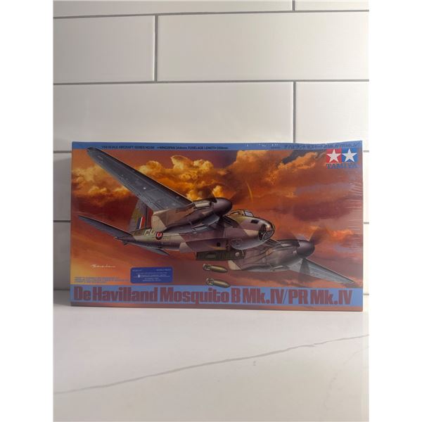 TAMIYA 1:48 scale DeHavilland Mosquit BMk Sealed
