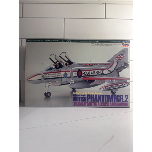 Hasegawa 1:48 scale British Phantom FGR.2