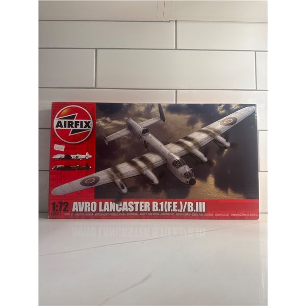Airfix 1:72 scale AVRO Lancaster B.1