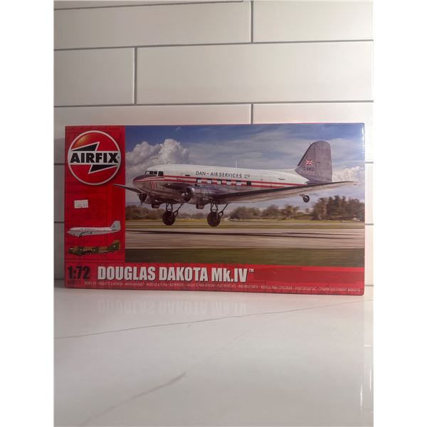 Airfix1:72 scale Douglas Dakota MK.IV Sealed