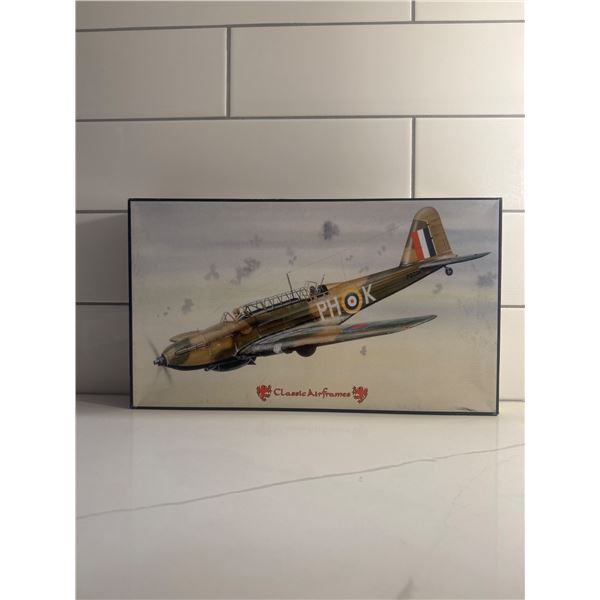 Classic Airframes 1:48 scale Fairey Battle