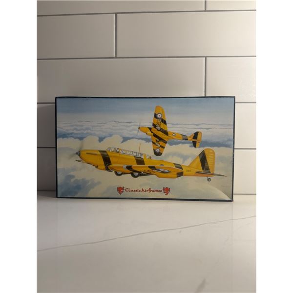 Classic Airframes 1:48 scale Fairey Battle Target Tug