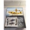 Image 2 : Classic Airframes 1:48 scale Fairey Battle Target Tug