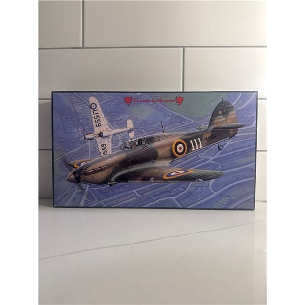 Classic Airframes 1:48 scale Hawker Hurricane Mk.I