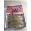 Image 2 : Mauve 1:48 scale KittyHawk III